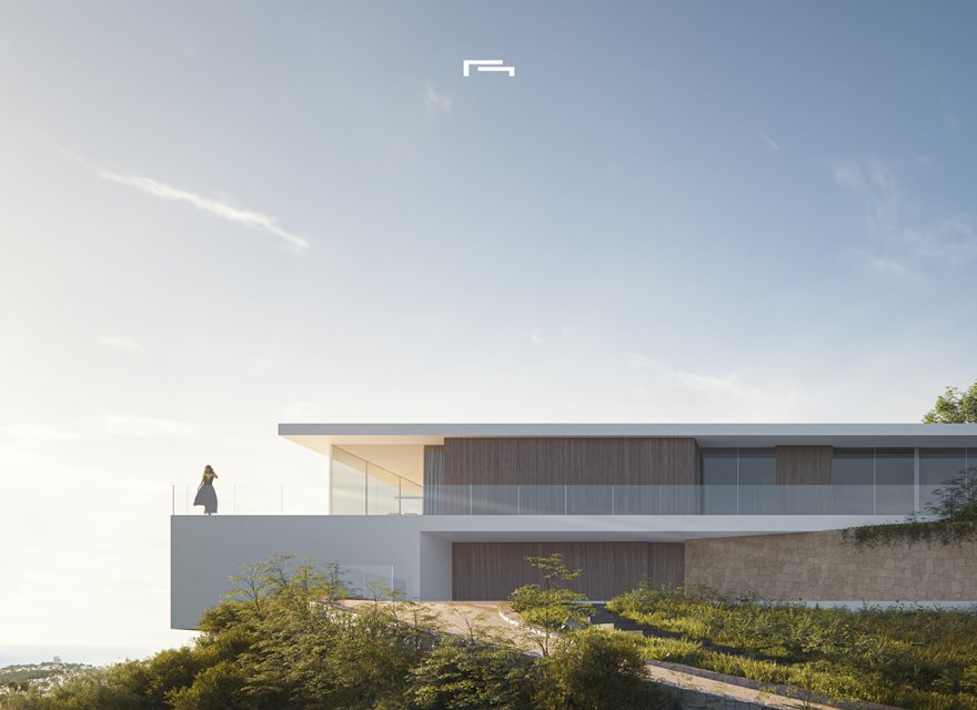 New Build - Villa - Moraira