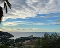 New Build - Villa - Moraira