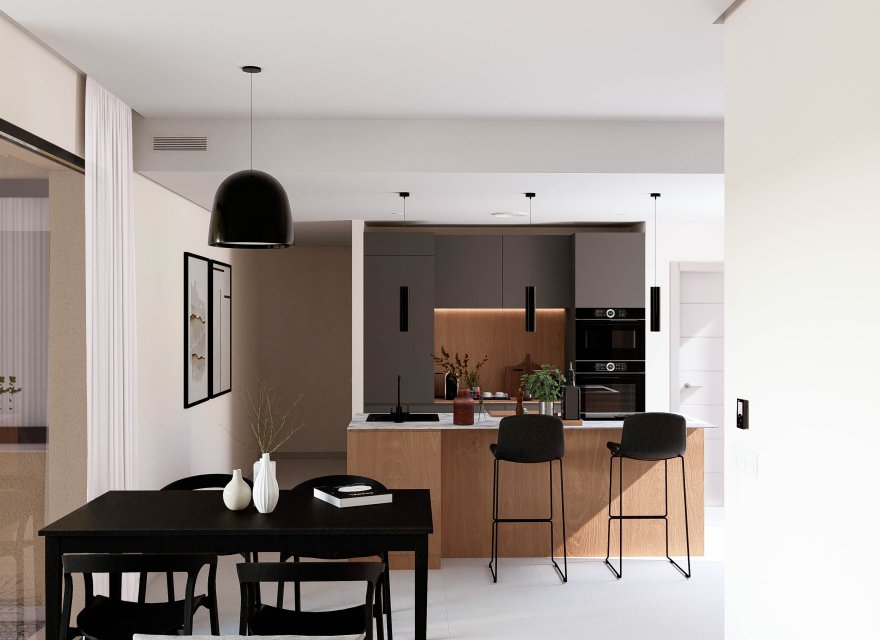 New Build - Villa - Murcia