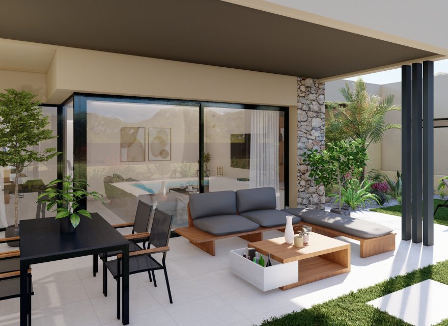 New Build - Villa - Murcia