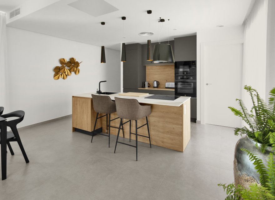 New Build - Villa - Murcia