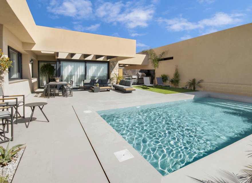 New Build - Villa - Murcia