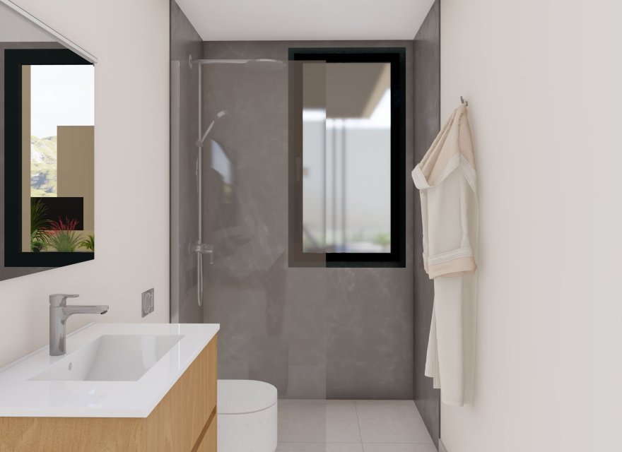 New Build - Villa - Murcia