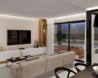 New Build - Villa - Murcia