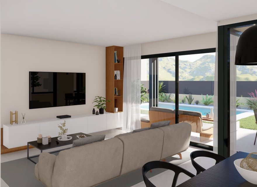 New Build - Villa - Murcia