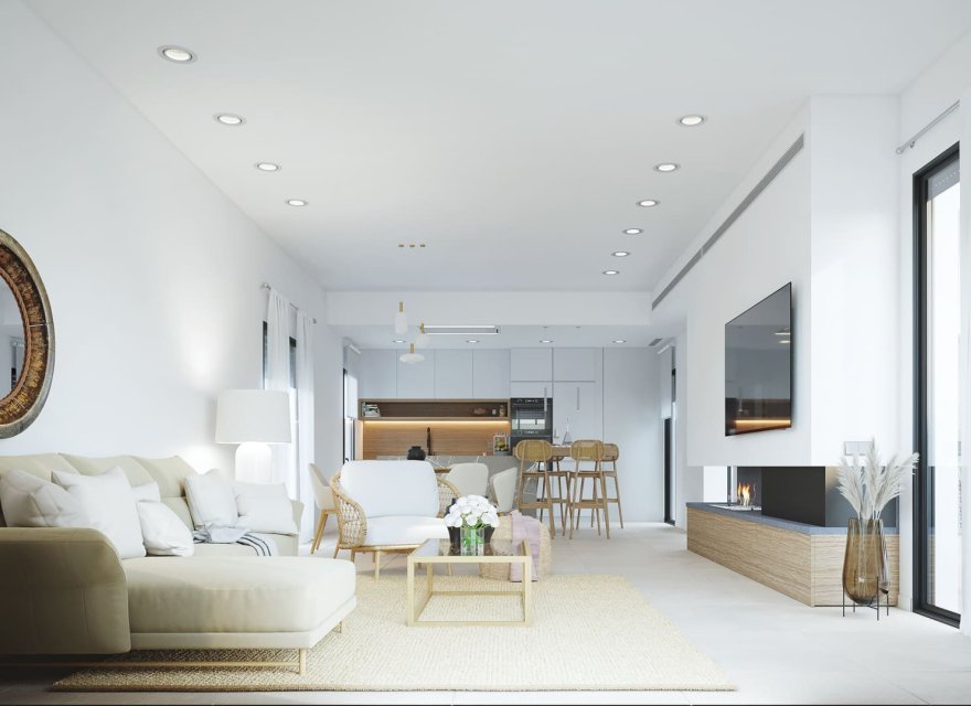 New Build - Villa - Murcia