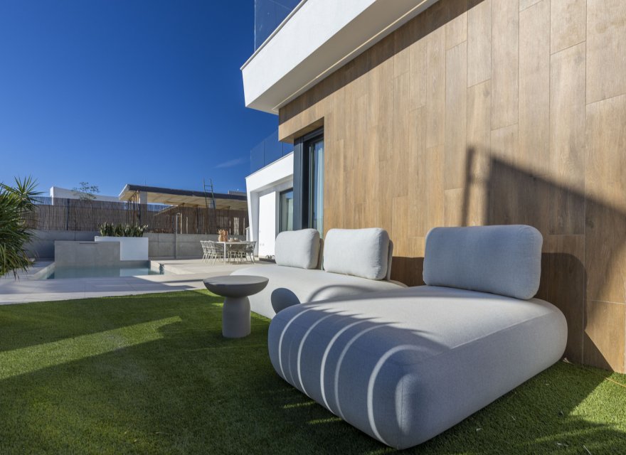 New Build - Villa - Murcia