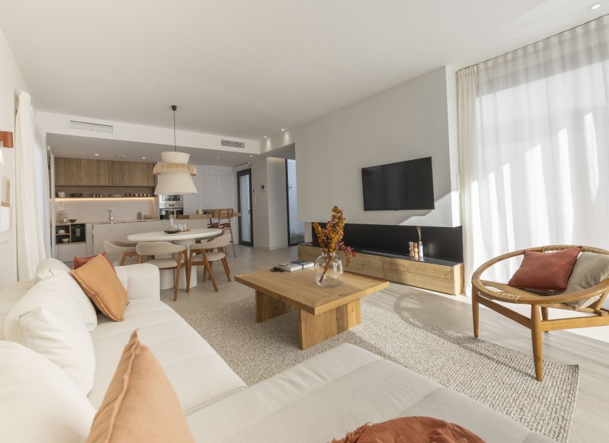 New Build - Villa - Murcia