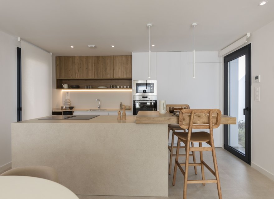 New Build - Villa - Murcia