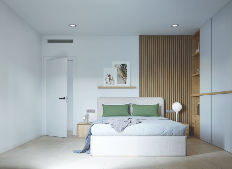 New Build - Villa - Murcia