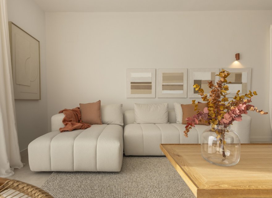 New Build - Villa - Murcia