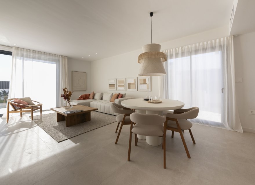 New Build - Villa - Murcia