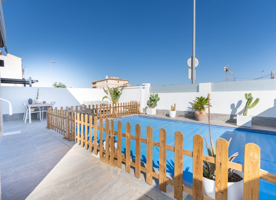 New Build - Villa - Murcia