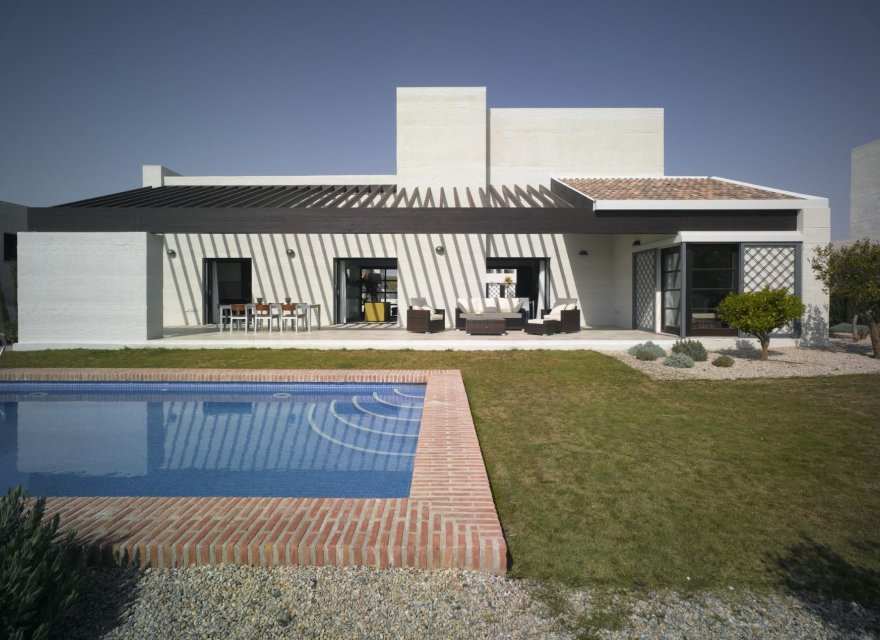 New Build - Villa - Murcia