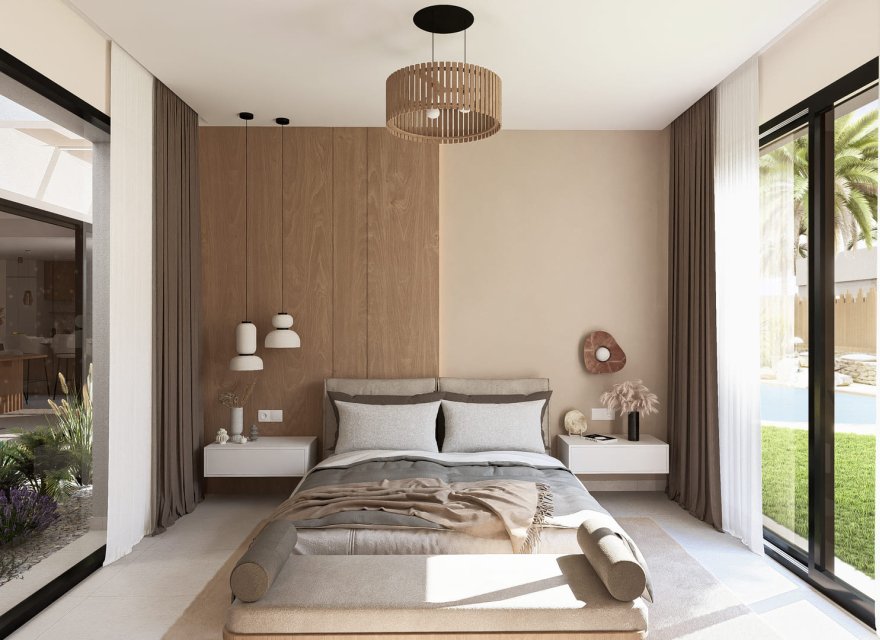 New Build - Villa - Murcia