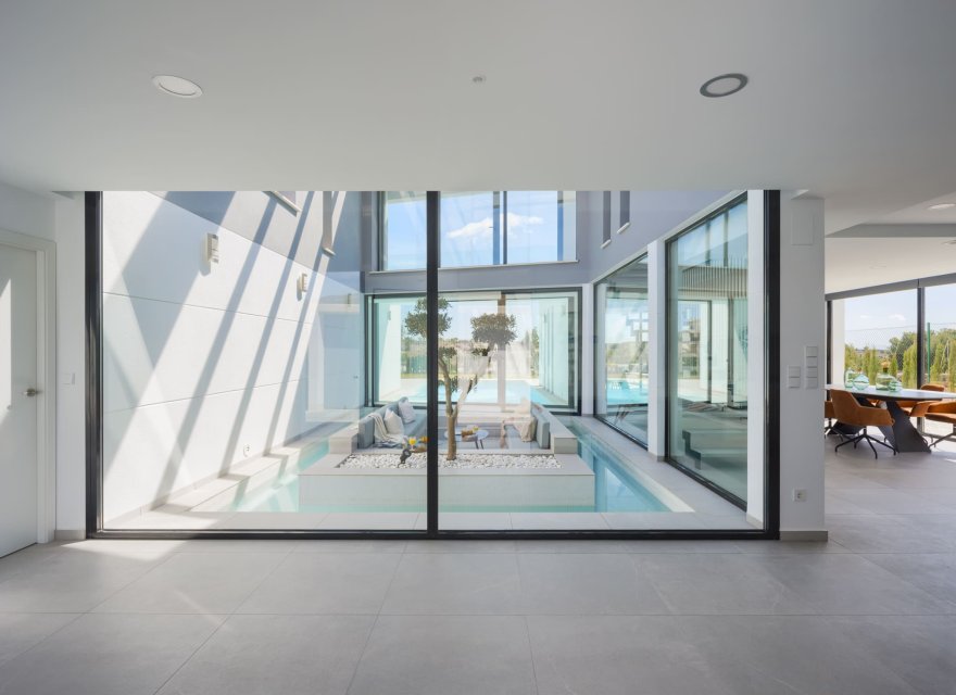 New Build - Villa - Murcia