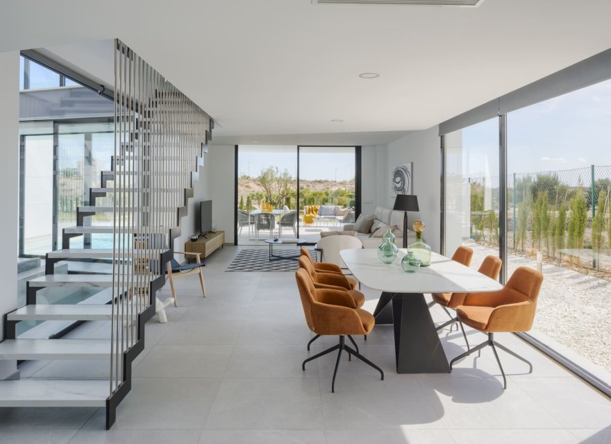 New Build - Villa - Murcia