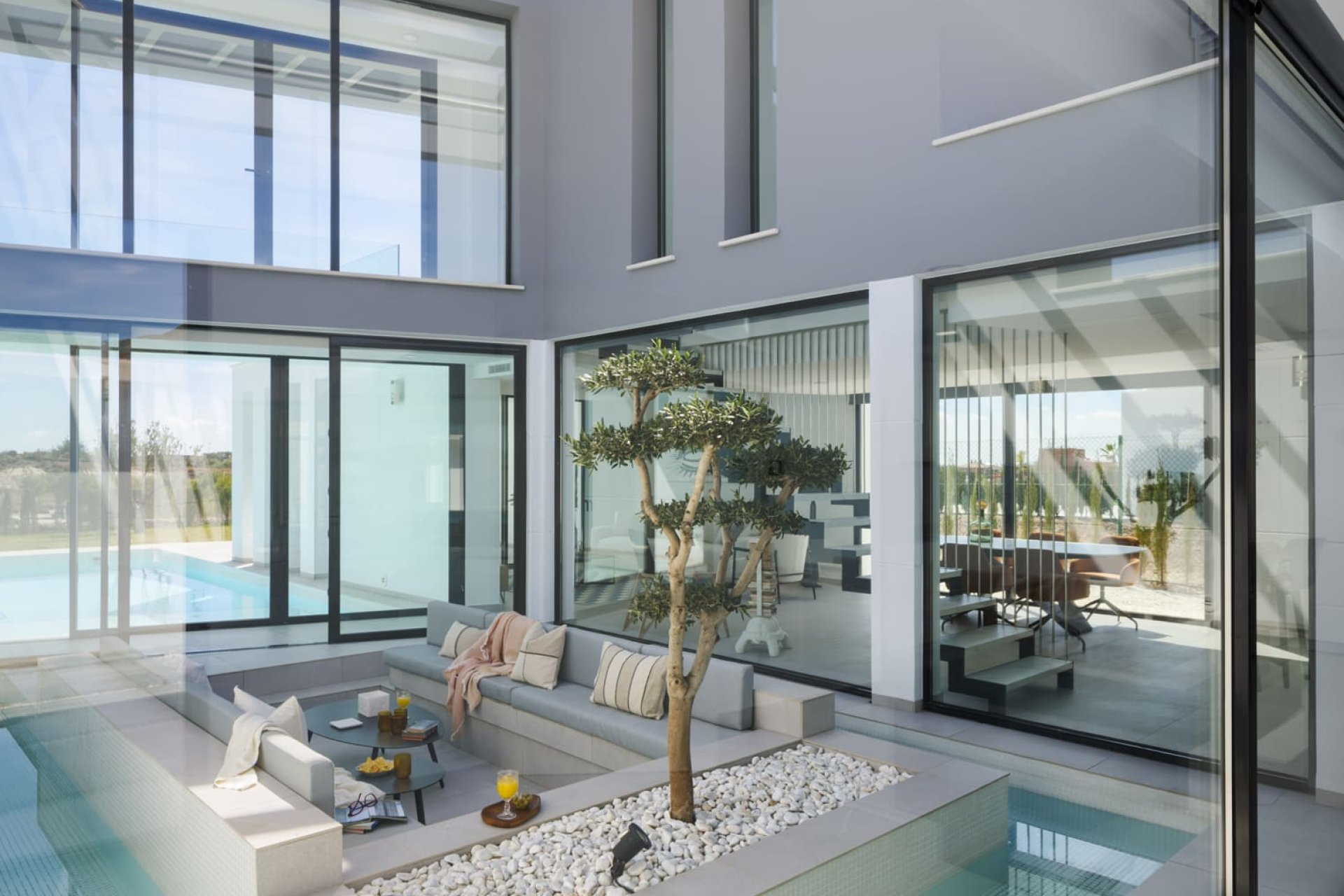 New Build - Villa - Murcia