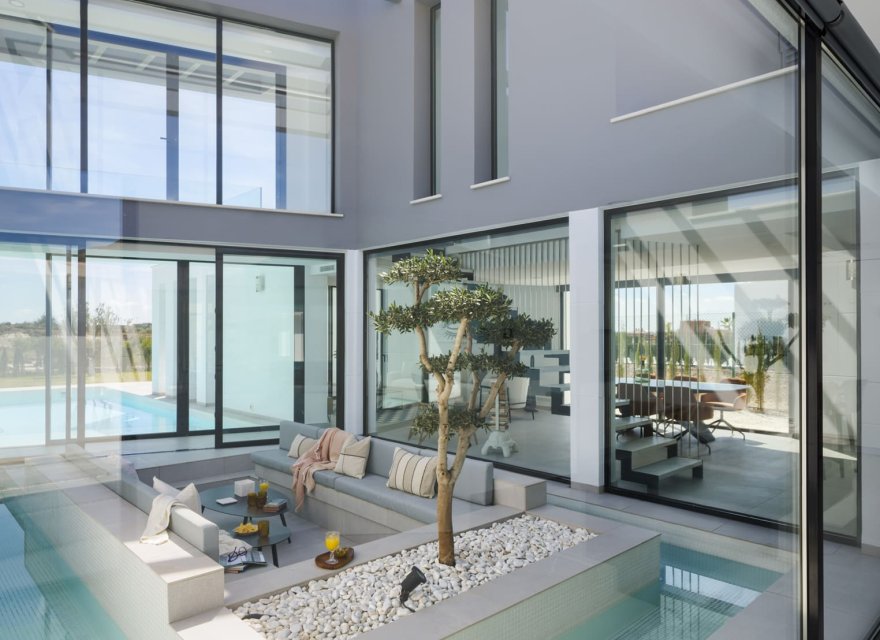 New Build - Villa - Murcia