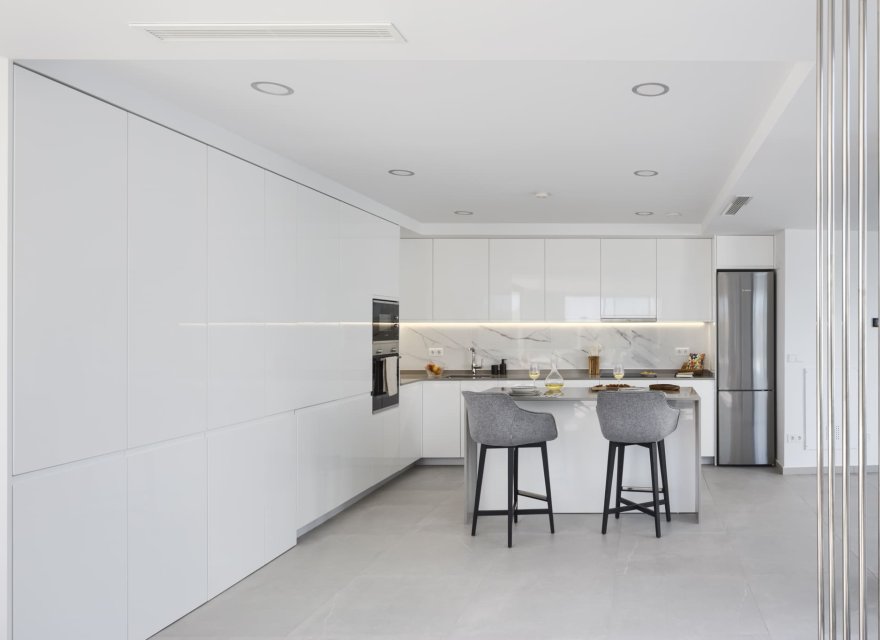 New Build - Villa - Murcia