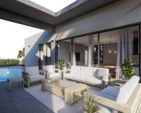 New Build - Villa - Murcia