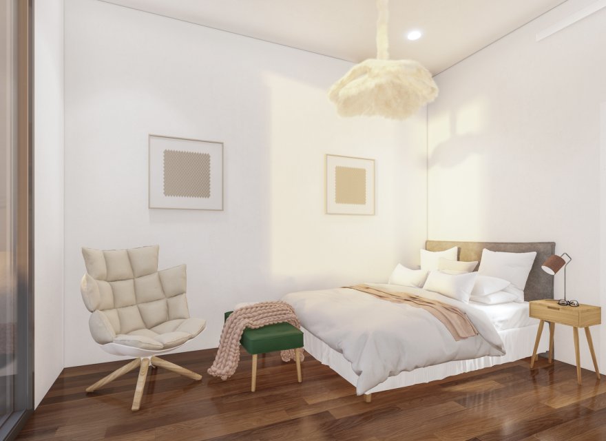 New Build - Villa - Murcia