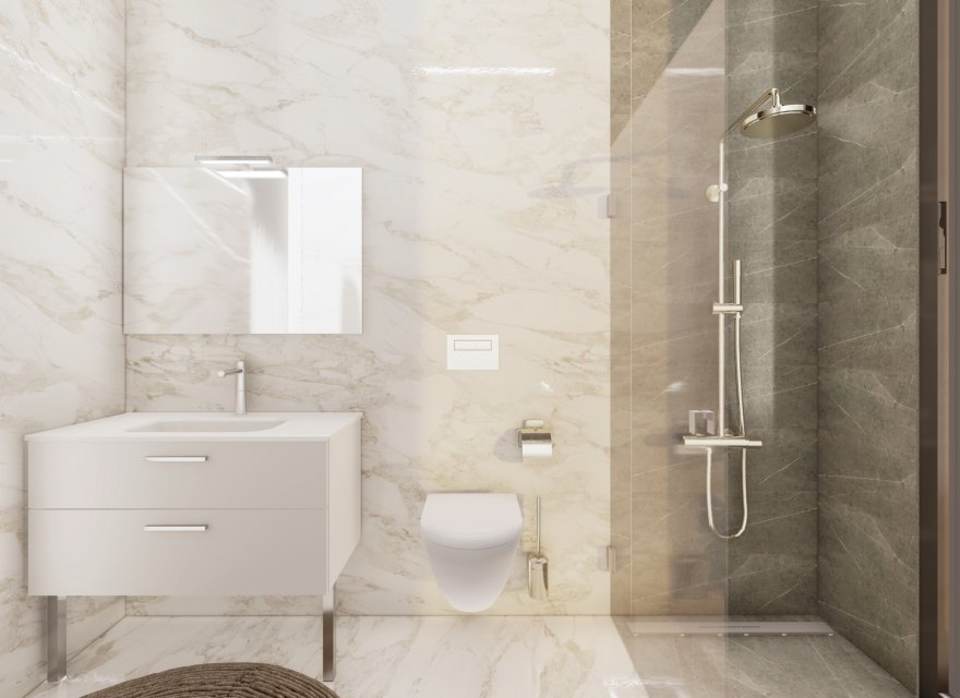 New Build - Villa - Murcia