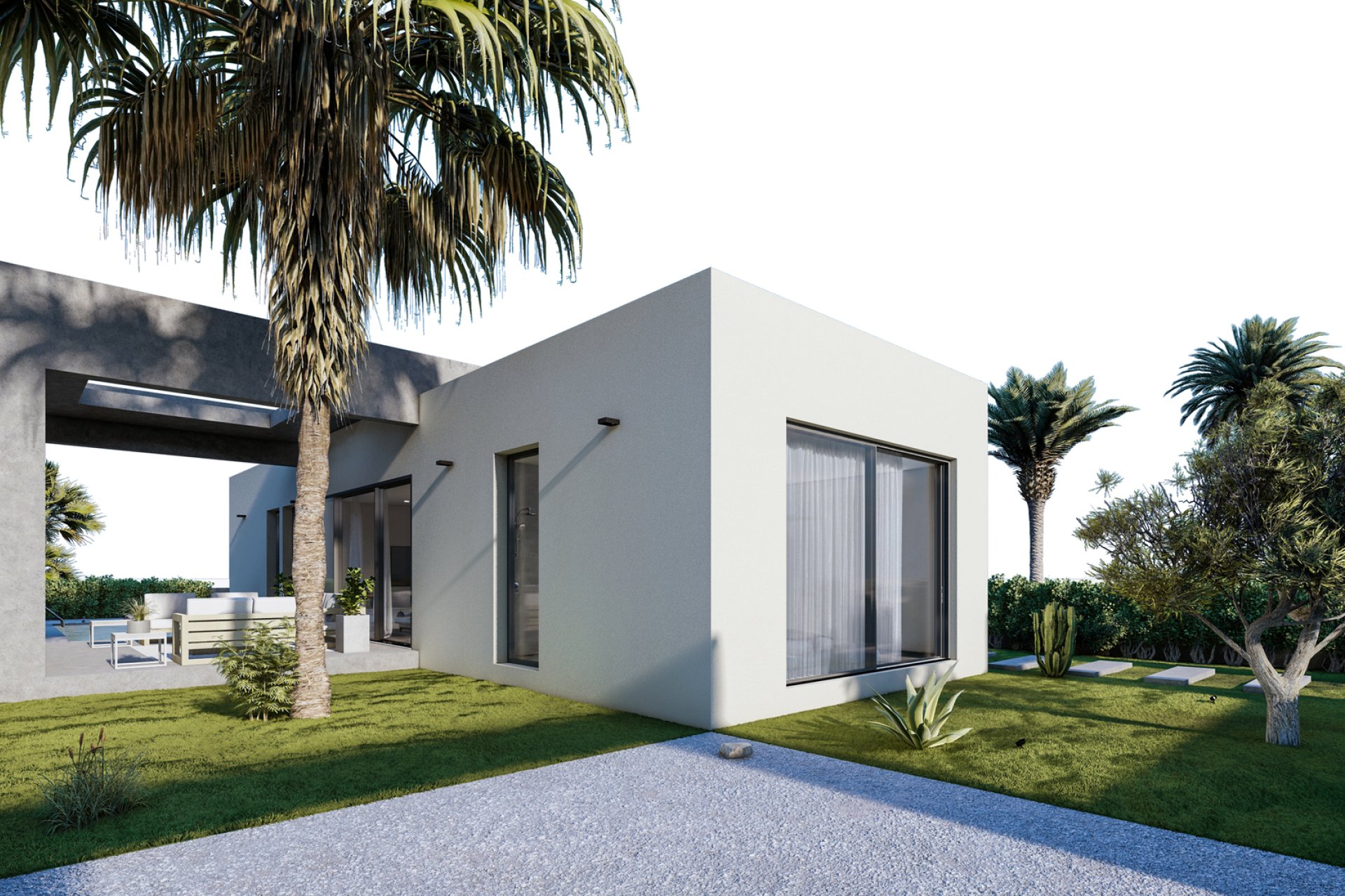 New Build - Villa - Murcia
