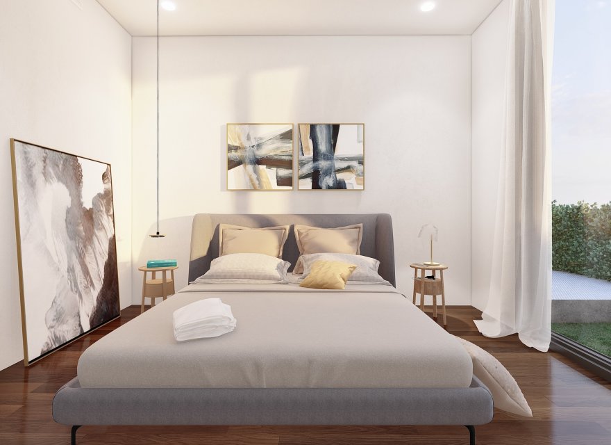 New Build - Villa - Murcia