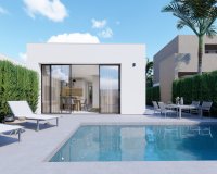 New Build - Villa - Murcia