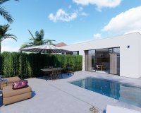 New Build - Villa - Murcia