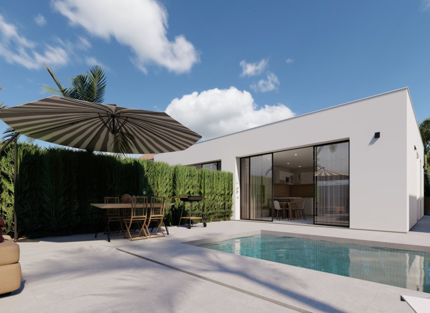 New Build - Villa - Murcia