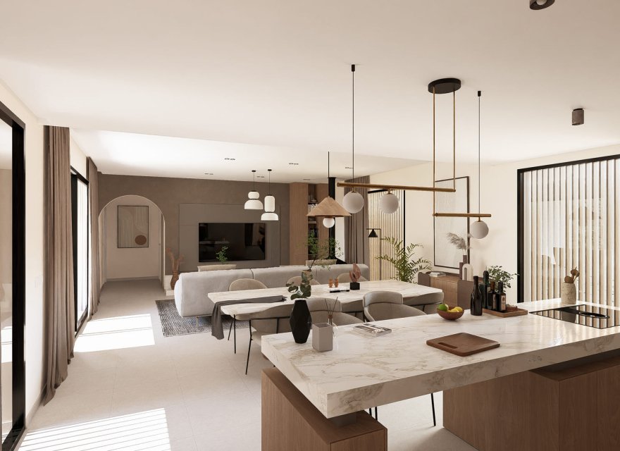 New Build - Villa - Murcia