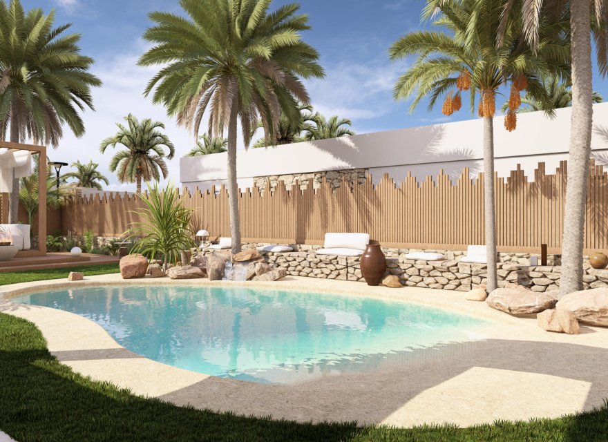 New Build - Villa - Murcia