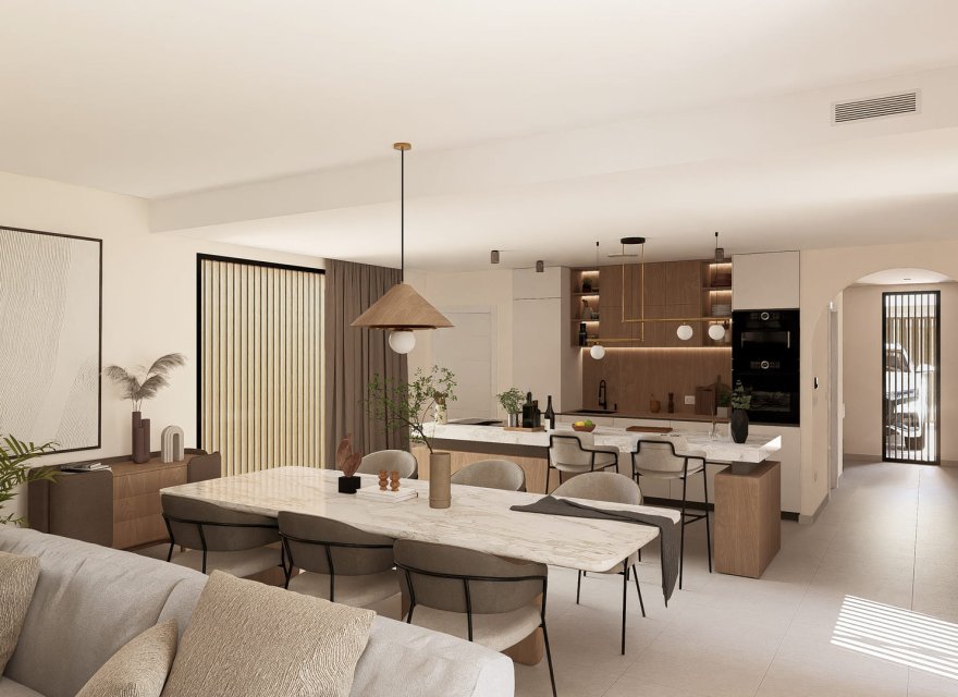 New Build - Villa - Murcia