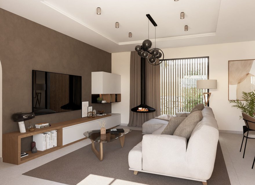 New Build - Villa - Murcia