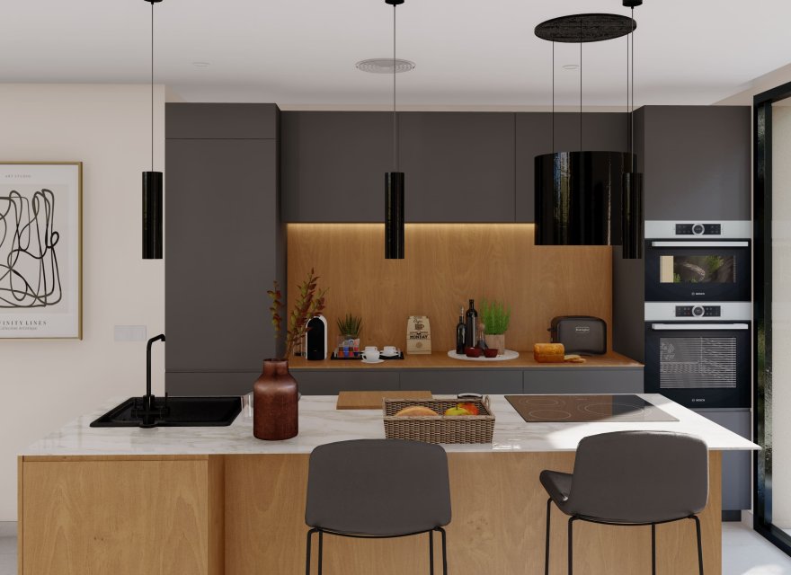 New Build - Villa - Murcia