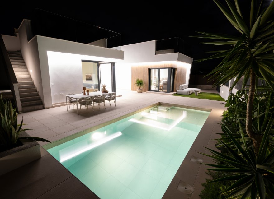 New Build - Villa - Murcia
