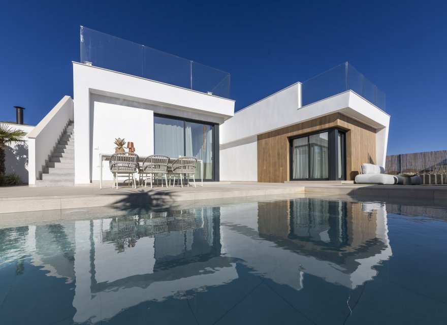 New Build - Villa - Murcia