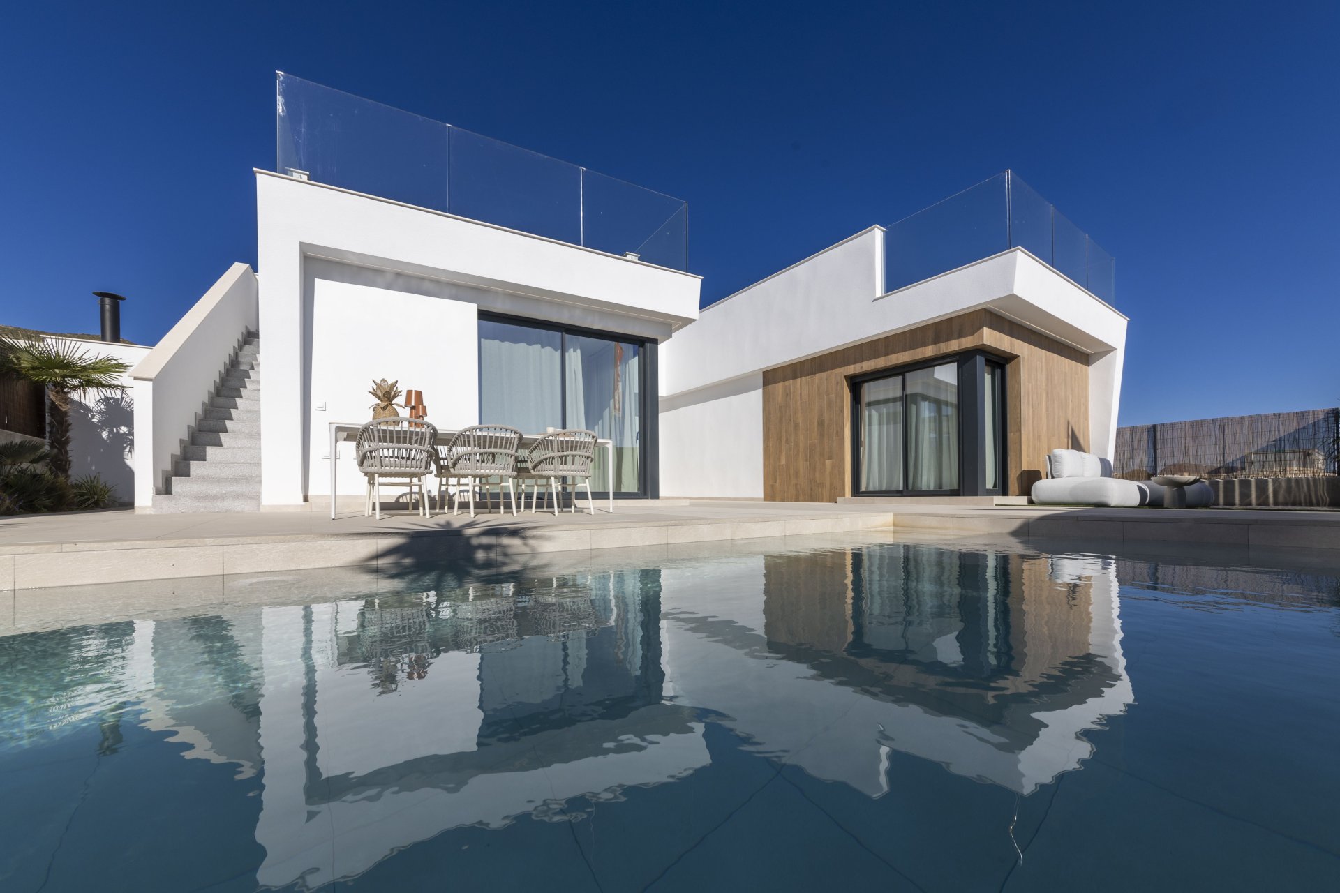 New Build - Villa - Murcia