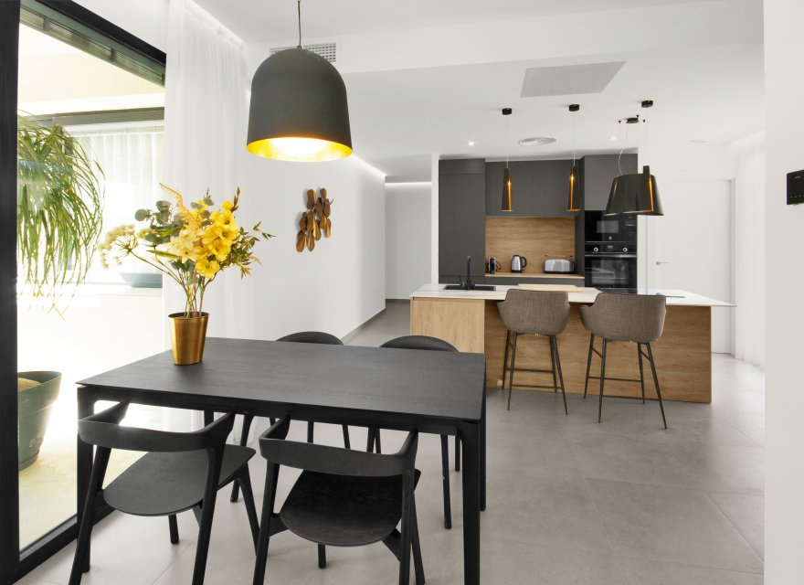 New Build - Villa - Murcia