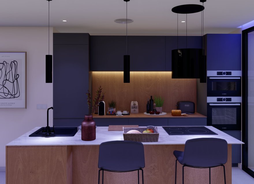 New Build - Villa - Murcia