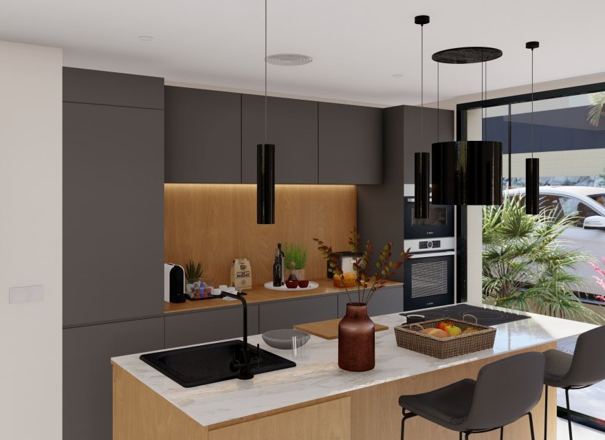 New Build - Villa - Murcia