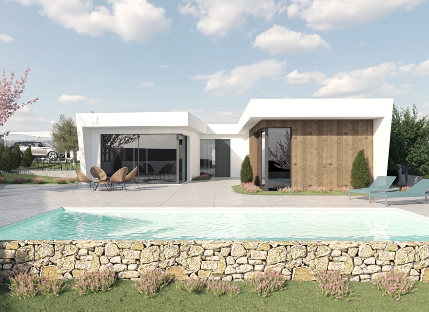 New Build - Villa - Murcia