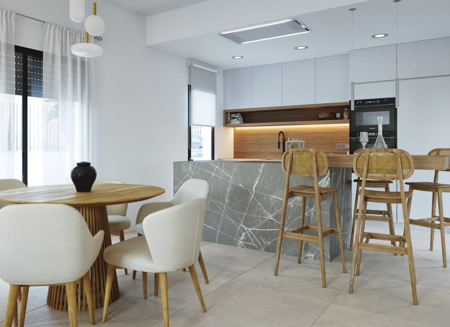 New Build - Villa - Murcia