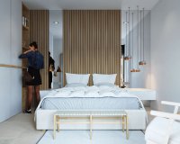 New Build - Villa - Murcia