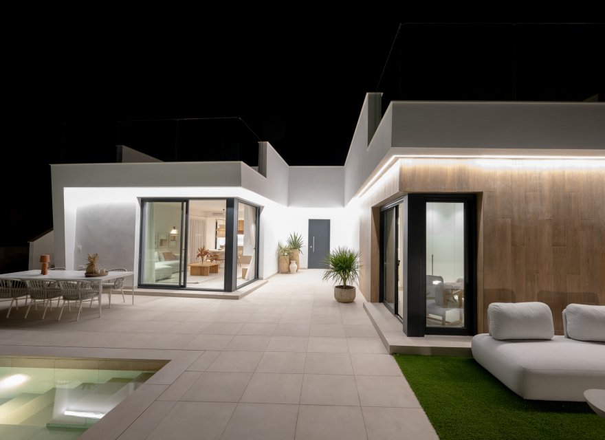 New Build - Villa - Murcia