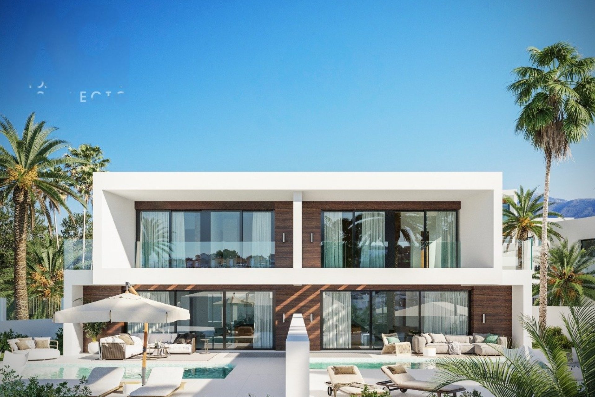 New Build - Villa - Nerja