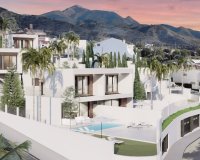 New Build - Villa - Nerja