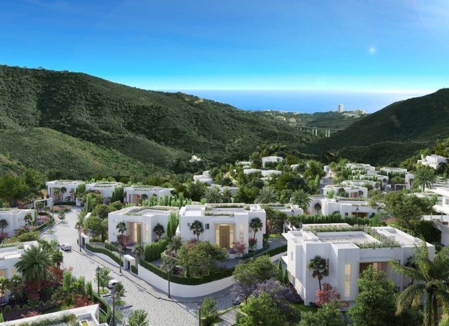 New Build - Villa - Ojén